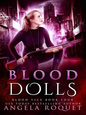 cover image of Blood Dolls